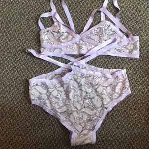 Brand new set from Cantiq LA